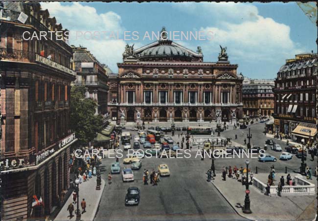 Cartes postales anciennes > CARTES POSTALES > carte postale ancienne > cartes-postales-ancienne.com Ile de france Paris Paris 9eme