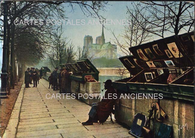 Cartes postales anciennes > CARTES POSTALES > carte postale ancienne > cartes-postales-ancienne.com Ile de france Paris Paris 5eme