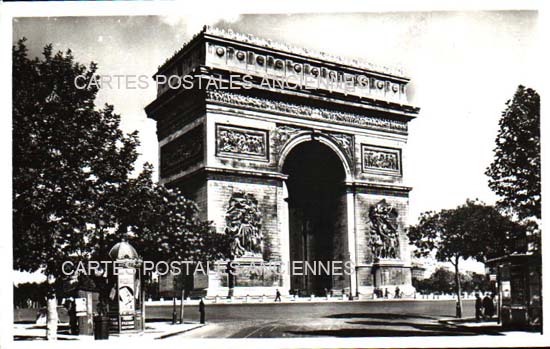 Cartes postales anciennes > CARTES POSTALES > carte postale ancienne > cartes-postales-ancienne.com Ile de france Paris Paris 8eme