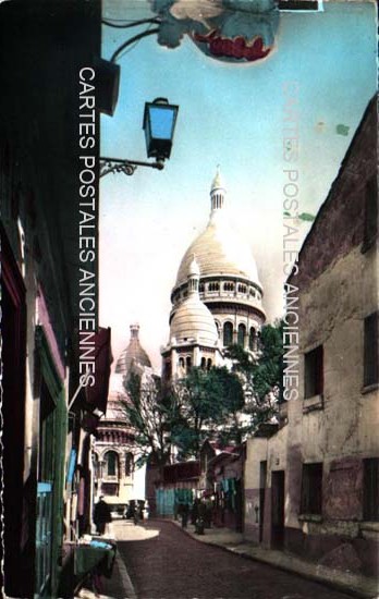 Cartes postales anciennes > CARTES POSTALES > carte postale ancienne > cartes-postales-ancienne.com Ile de france Paris Paris 8eme