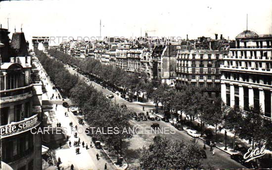 Cartes postales anciennes > CARTES POSTALES > carte postale ancienne > cartes-postales-ancienne.com Ile de france Paris Paris 8eme