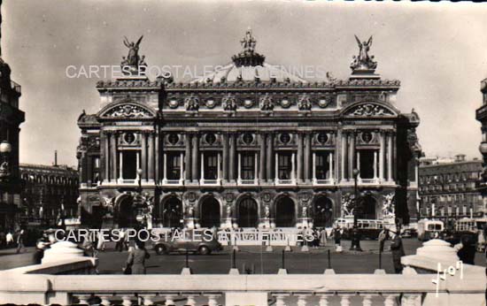 Cartes postales anciennes > CARTES POSTALES > carte postale ancienne > cartes-postales-ancienne.com Ile de france Paris Paris 9eme