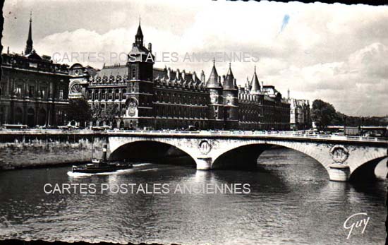 Cartes postales anciennes > CARTES POSTALES > carte postale ancienne > cartes-postales-ancienne.com Ile de france Paris Paris 4eme