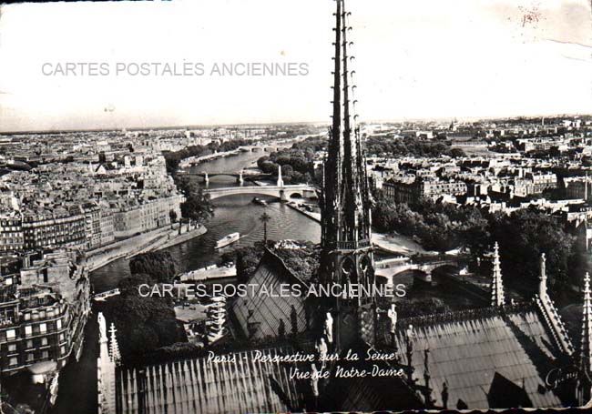 Cartes postales anciennes > CARTES POSTALES > carte postale ancienne > cartes-postales-ancienne.com Ile de france Paris Paris 4eme