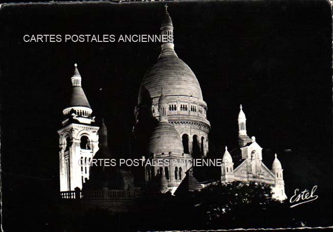 Cartes postales anciennes > CARTES POSTALES > carte postale ancienne > cartes-postales-ancienne.com Ile de france Paris Paris 8eme