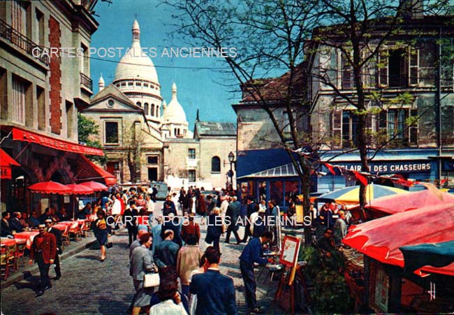 Cartes postales anciennes > CARTES POSTALES > carte postale ancienne > cartes-postales-ancienne.com Ile de france Paris Paris 8eme