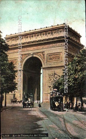 Cartes postales anciennes > CARTES POSTALES > carte postale ancienne > cartes-postales-ancienne.com Ile de france Paris Paris 8eme