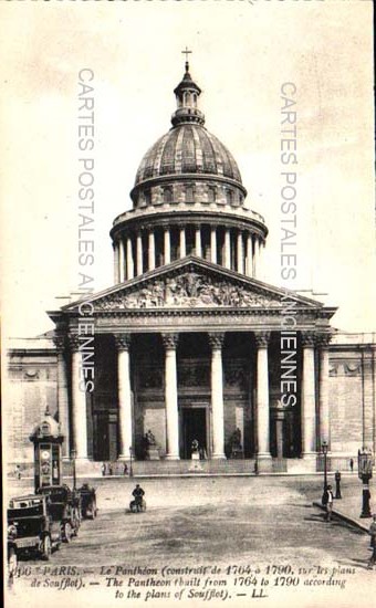 Cartes postales anciennes > CARTES POSTALES > carte postale ancienne > cartes-postales-ancienne.com Ile de france Paris Paris 1er