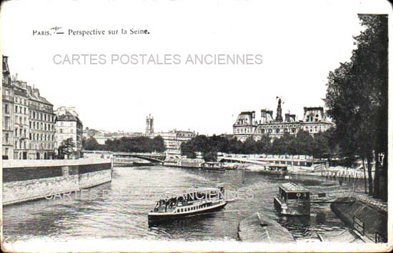 Cartes postales anciennes > CARTES POSTALES > carte postale ancienne > cartes-postales-ancienne.com Ile de france Paris Paris 1er