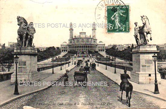 Cartes postales anciennes > CARTES POSTALES > carte postale ancienne > cartes-postales-ancienne.com Ile de france Paris Paris 1er