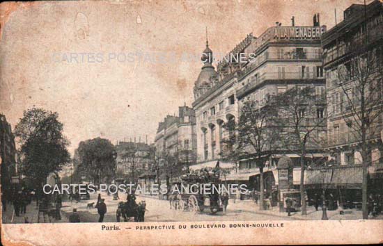 Cartes postales anciennes > CARTES POSTALES > carte postale ancienne > cartes-postales-ancienne.com Ile de france Paris Paris 1er