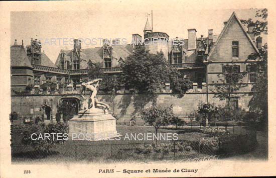 Cartes postales anciennes > CARTES POSTALES > carte postale ancienne > cartes-postales-ancienne.com Ile de france Paris Paris 5eme