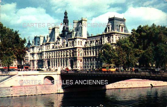 Cartes postales anciennes > CARTES POSTALES > carte postale ancienne > cartes-postales-ancienne.com Ile de france Paris Paris 4eme