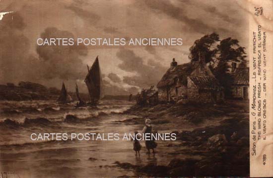 Cartes postales anciennes > CARTES POSTALES > carte postale ancienne > cartes-postales-ancienne.com Ile de france Paris Paris 8eme