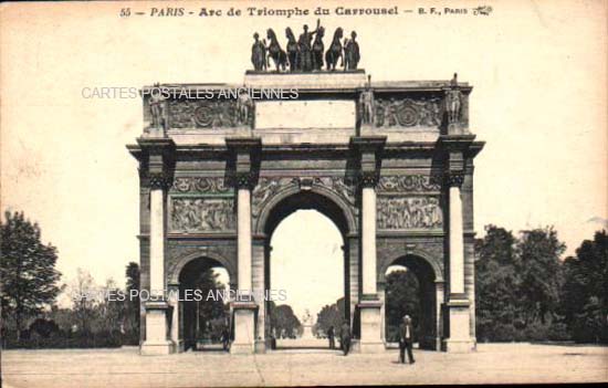 Cartes postales anciennes > CARTES POSTALES > carte postale ancienne > cartes-postales-ancienne.com Ile de france Paris Paris 8eme