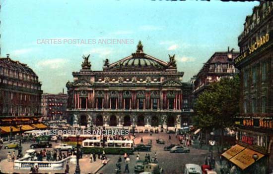 Cartes postales anciennes > CARTES POSTALES > carte postale ancienne > cartes-postales-ancienne.com Ile de france Paris Paris 9eme