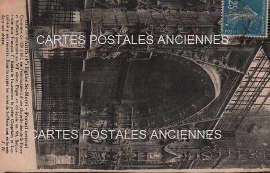 Cartes postales anciennes > CARTES POSTALES > carte postale ancienne > cartes-postales-ancienne.com Ile de france Paris Paris 4eme