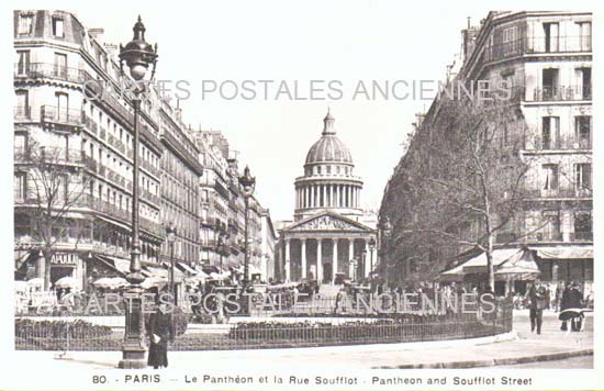 Cartes postales anciennes > CARTES POSTALES > carte postale ancienne > cartes-postales-ancienne.com Ile de france Paris Paris 5eme