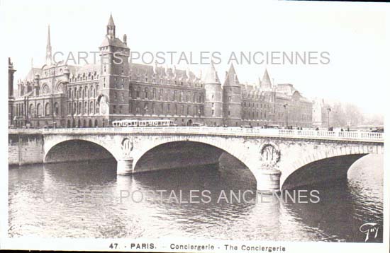 Cartes postales anciennes > CARTES POSTALES > carte postale ancienne > cartes-postales-ancienne.com Ile de france Paris Paris 1er