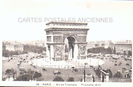 Cartes postales anciennes > CARTES POSTALES > carte postale ancienne > cartes-postales-ancienne.com Ile de france Paris Paris 8eme