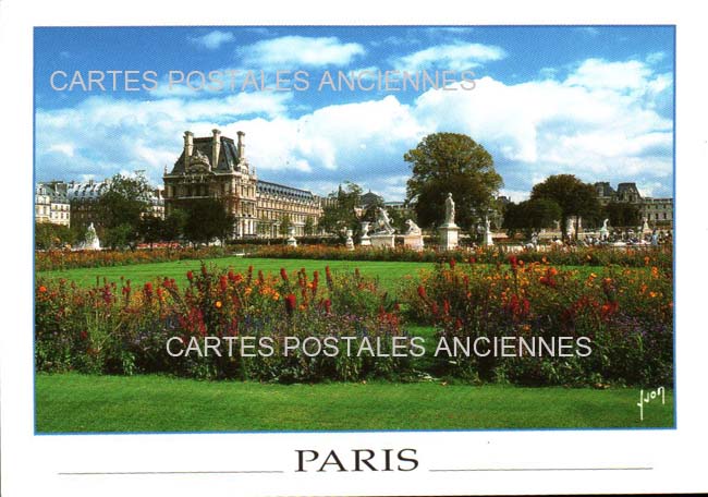 Cartes postales anciennes > CARTES POSTALES > carte postale ancienne > cartes-postales-ancienne.com Ile de france Paris Paris 1er