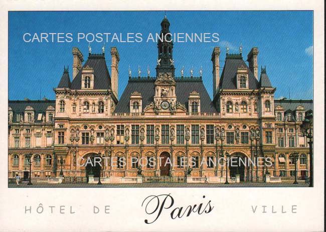 Cartes postales anciennes > CARTES POSTALES > carte postale ancienne > cartes-postales-ancienne.com Ile de france Paris Paris 1er