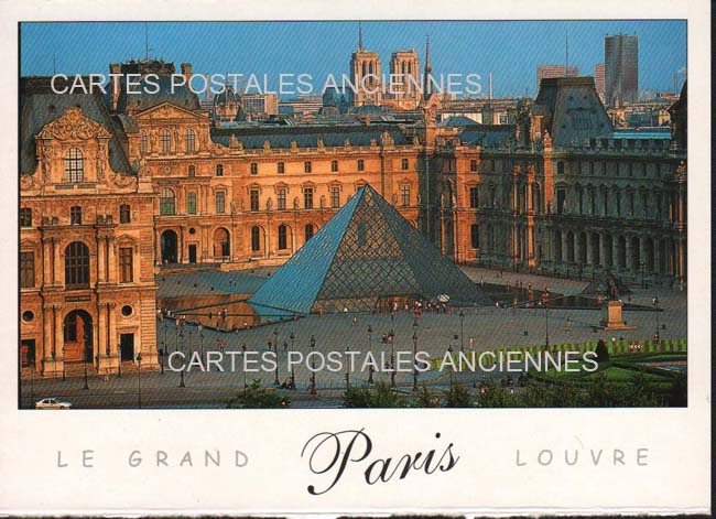 Cartes postales anciennes > CARTES POSTALES > carte postale ancienne > cartes-postales-ancienne.com Ile de france Paris Paris 1er