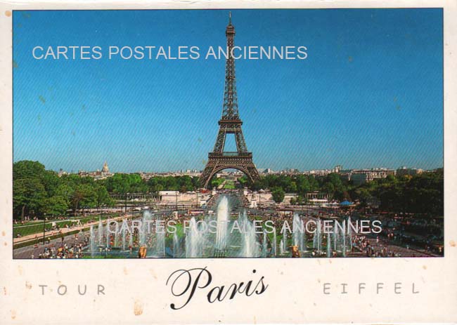 Cartes postales anciennes > CARTES POSTALES > carte postale ancienne > cartes-postales-ancienne.com Ile de france Paris Paris 7eme