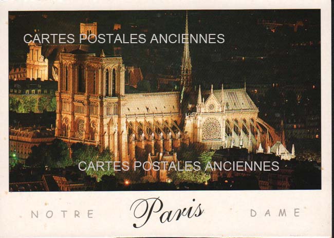 Cartes postales anciennes > CARTES POSTALES > carte postale ancienne > cartes-postales-ancienne.com Ile de france Paris Paris 4eme