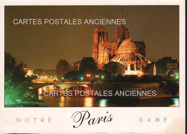 Cartes postales anciennes > CARTES POSTALES > carte postale ancienne > cartes-postales-ancienne.com Ile de france Paris Paris 4eme