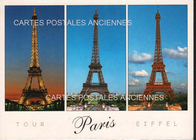 Cartes postales anciennes > CARTES POSTALES > carte postale ancienne > cartes-postales-ancienne.com Ile de france Paris Paris 7eme