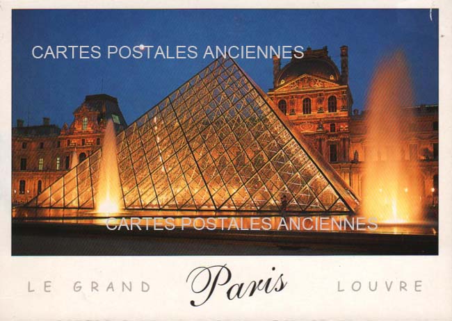 Cartes postales anciennes > CARTES POSTALES > carte postale ancienne > cartes-postales-ancienne.com Ile de france Paris Paris 1er