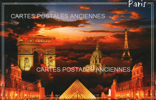 Cartes postales anciennes > CARTES POSTALES > carte postale ancienne > cartes-postales-ancienne.com Ile de france Paris Paris 18eme