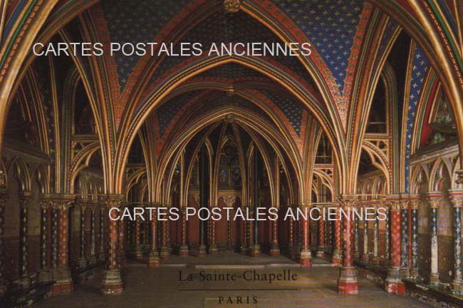 Cartes postales anciennes > CARTES POSTALES > carte postale ancienne > cartes-postales-ancienne.com Ile de france Paris Paris 1er