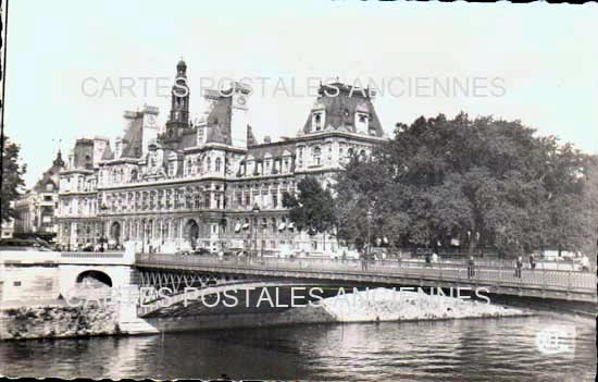 Cartes postales anciennes > CARTES POSTALES > carte postale ancienne > cartes-postales-ancienne.com Ile de france Paris Paris 4eme