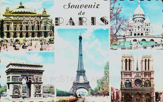 Cartes postales anciennes > CARTES POSTALES > carte postale ancienne > cartes-postales-ancienne.com Ile de france Paris Paris 4eme