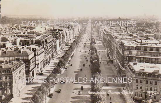 Cartes postales anciennes > CARTES POSTALES > carte postale ancienne > cartes-postales-ancienne.com Ile de france Paris Paris 8eme