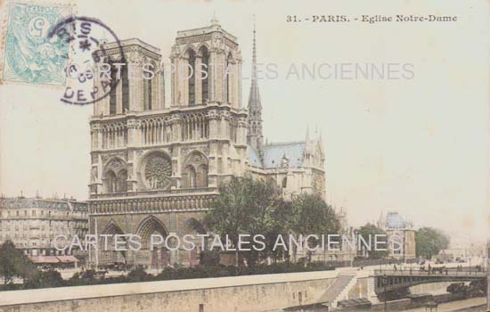 Cartes postales anciennes > CARTES POSTALES > carte postale ancienne > cartes-postales-ancienne.com Ile de france Paris Paris 4eme