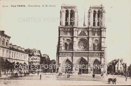 Cartes postales anciennes > CARTES POSTALES > carte postale ancienne > cartes-postales-ancienne.com Ile de france Paris Paris 4eme