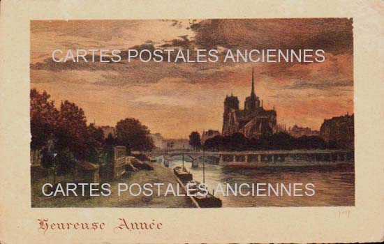 Cartes postales anciennes > CARTES POSTALES > carte postale ancienne > cartes-postales-ancienne.com Ile de france Paris Paris 4eme