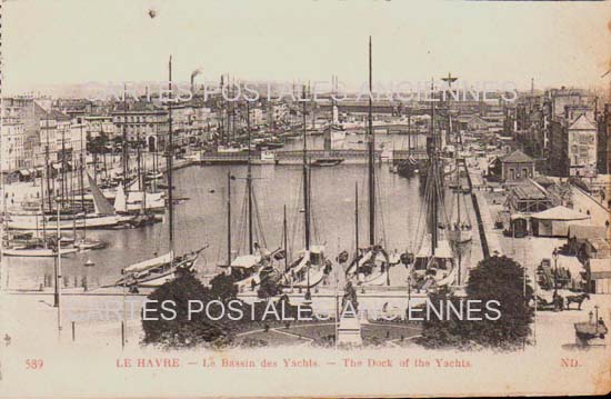 Cartes postales anciennes > CARTES POSTALES > carte postale ancienne > cartes-postales-ancienne.com Normandie Le Havre