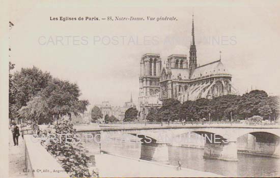 Cartes postales anciennes > CARTES POSTALES > carte postale ancienne > cartes-postales-ancienne.com Ile de france Paris Paris 4eme