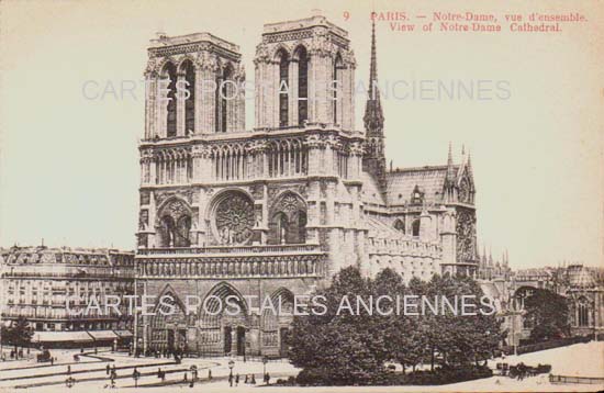 Cartes postales anciennes > CARTES POSTALES > carte postale ancienne > cartes-postales-ancienne.com Ile de france Paris Paris 4eme