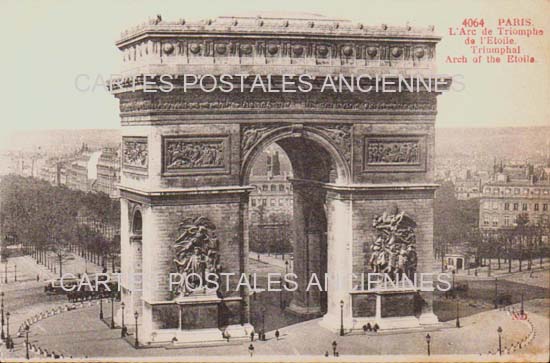 Cartes postales anciennes > CARTES POSTALES > carte postale ancienne > cartes-postales-ancienne.com Ile de france Paris Paris 8eme