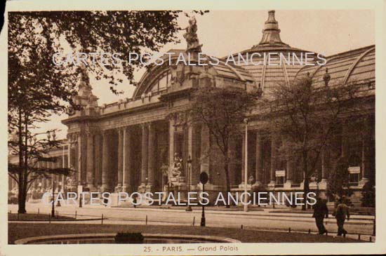 Cartes postales anciennes > CARTES POSTALES > carte postale ancienne > cartes-postales-ancienne.com Ile de france Paris Paris 8eme