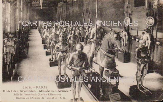 Cartes postales anciennes > CARTES POSTALES > carte postale ancienne > cartes-postales-ancienne.com Ile de france Paris Paris 7eme