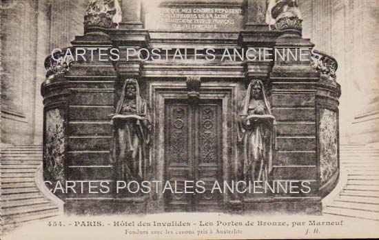 Cartes postales anciennes > CARTES POSTALES > carte postale ancienne > cartes-postales-ancienne.com Ile de france Paris Paris 7eme