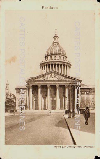 Cartes postales anciennes > CARTES POSTALES > carte postale ancienne > cartes-postales-ancienne.com Ile de france Paris Paris 5eme