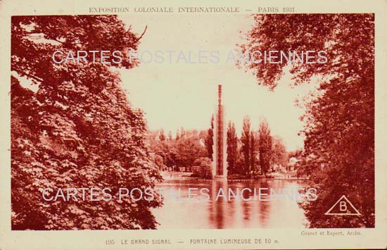 Cartes postales anciennes > CARTES POSTALES > carte postale ancienne > cartes-postales-ancienne.com Ile de france Paris Paris 12eme