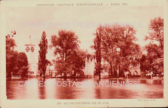 Cartes postales anciennes > CARTES POSTALES > carte postale ancienne > cartes-postales-ancienne.com Ile de france Paris Paris 12eme